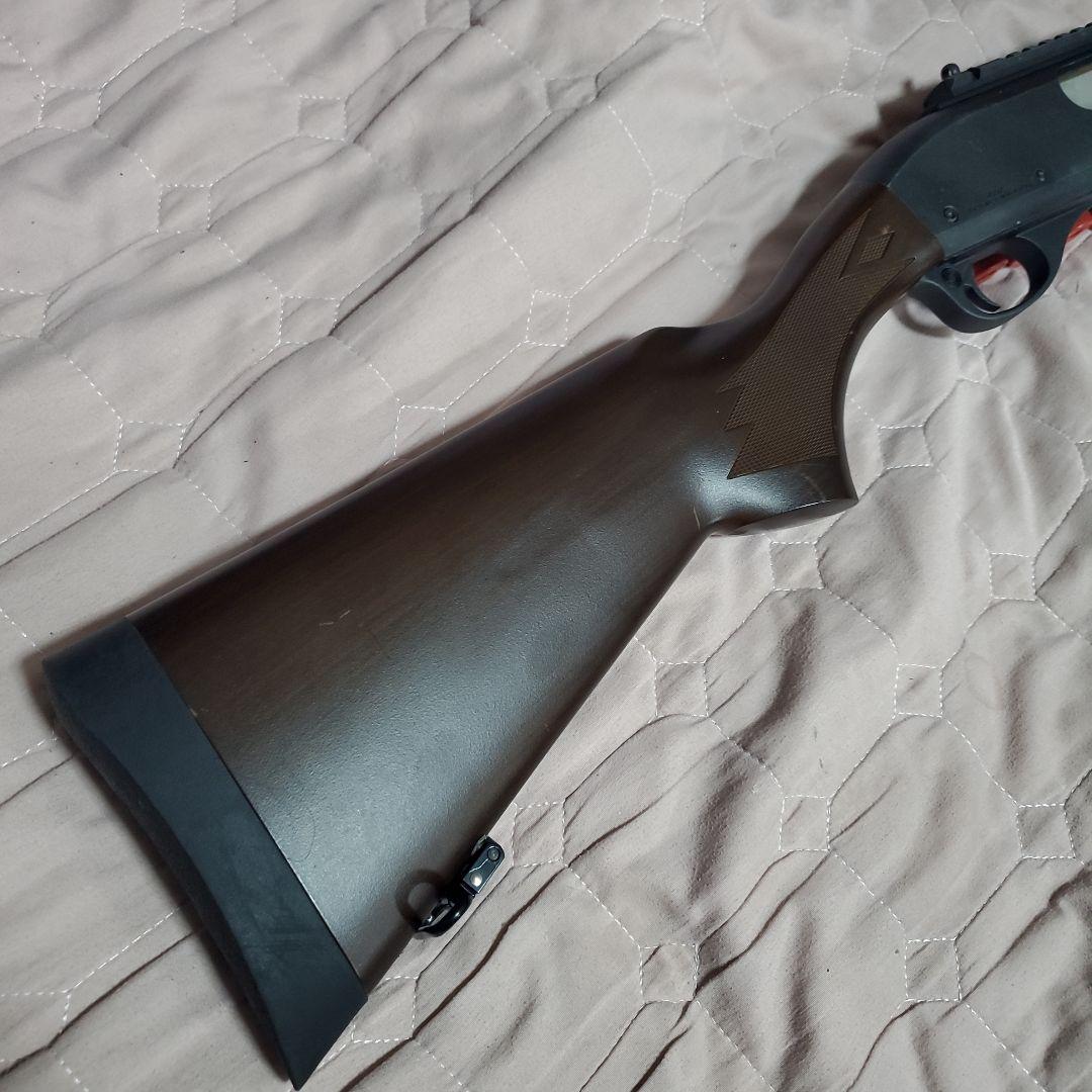 東京マルイ M870 ガスショットガン カスタム済