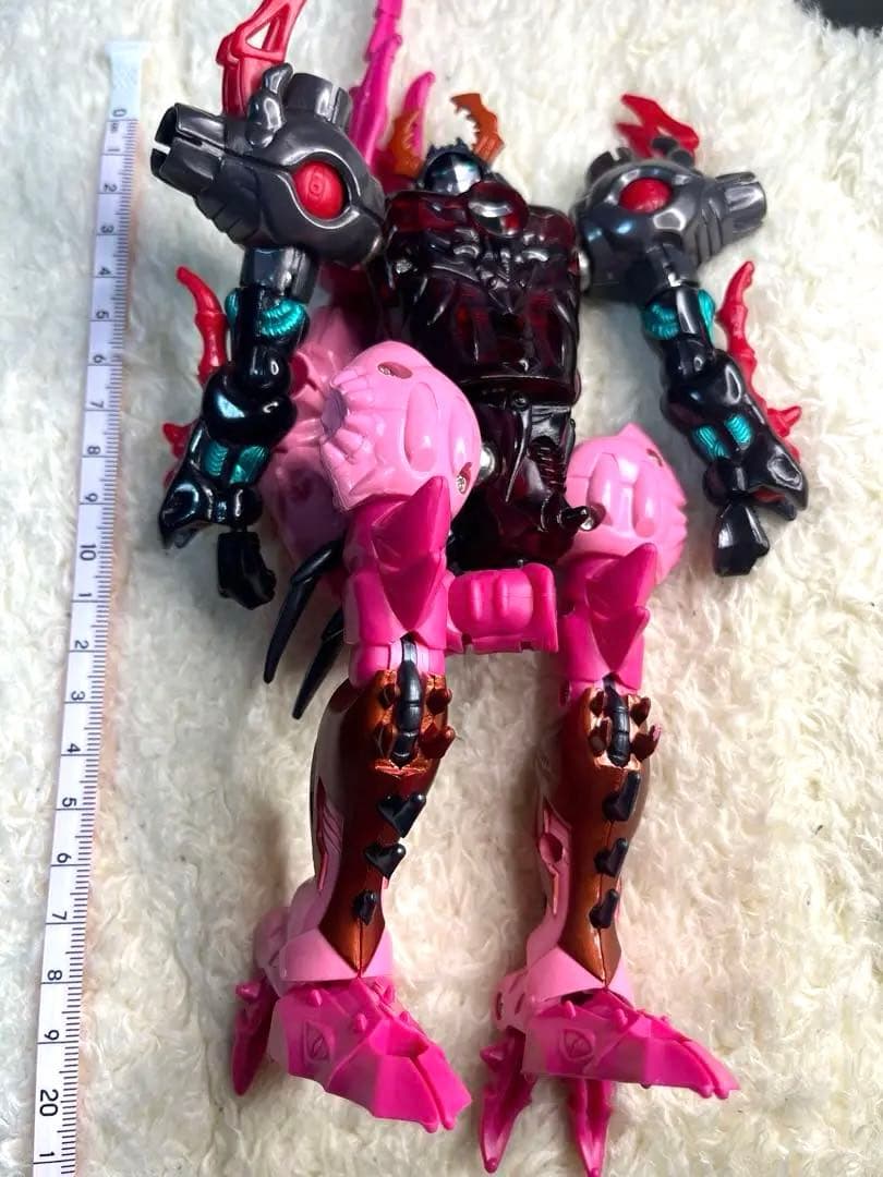 【1点物】ミクロマン（大）アクロモンスター