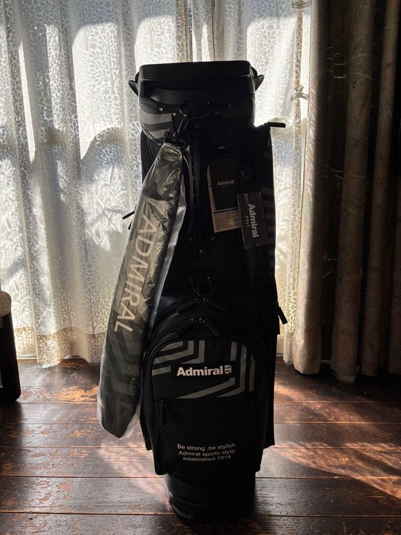 アドミラル　ダズル　キャディバッグ
