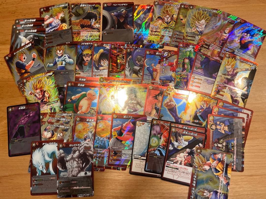 ミラクルバトルカードダス　まとめ売りセット