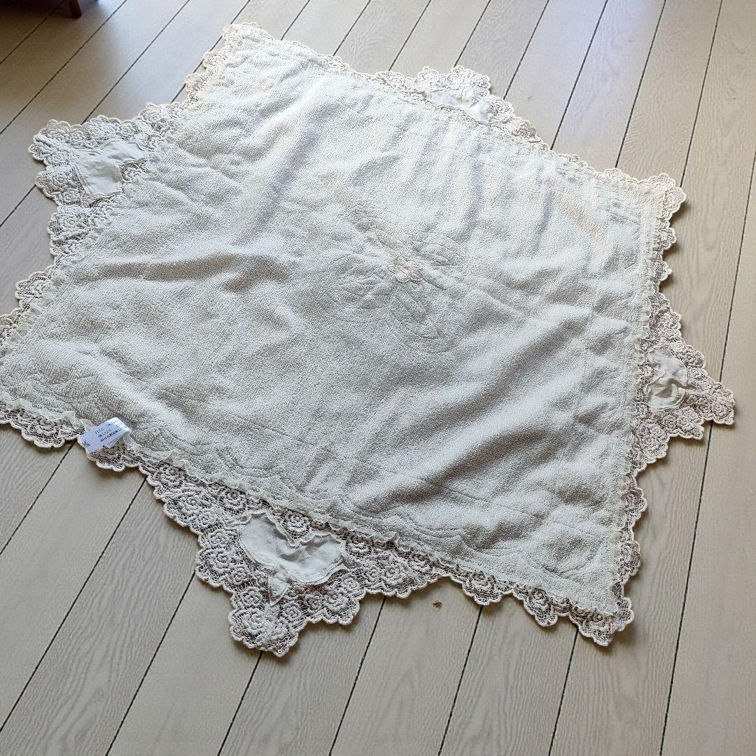 【未使用】HISCHRONE さえら ハンドタオル 大きいsize