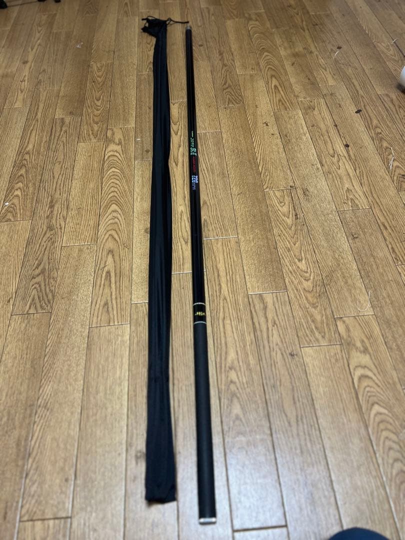 Carbon コロガシ 鮎 II POWER MODEL 720 XPW