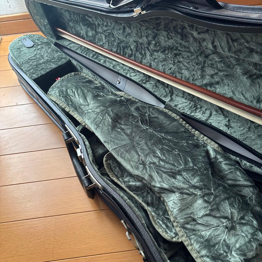 YAMAHA SV-110 サイレントバイオリン 赤 ヤマハ