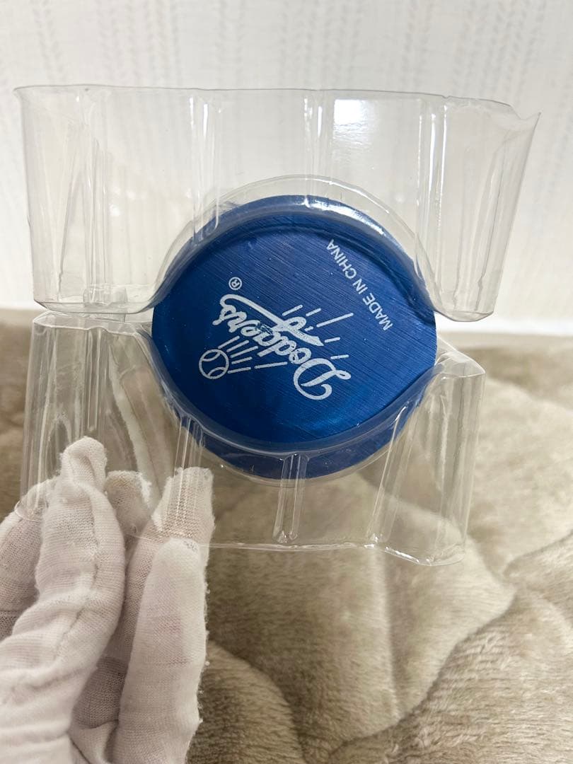 大谷翔平　ボブルヘッド　5/16 ドジャース初年度　第一弾記念品