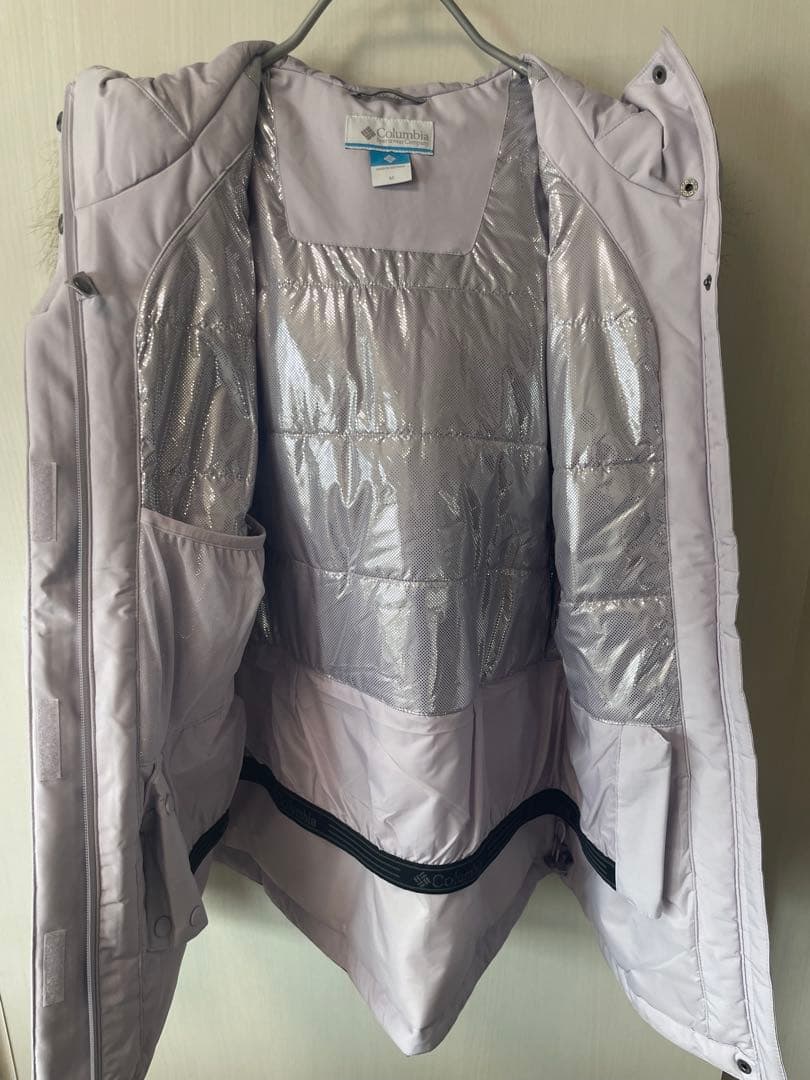 2025aw コロンビア スキーウェア スノーウェア 上下セット レディース