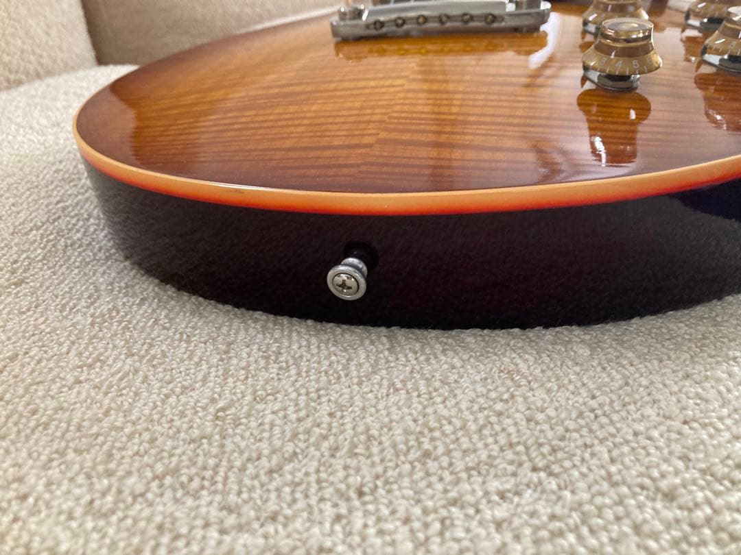 2005年製 ギブソン カスタムショップ レスポール 59 リイシュー