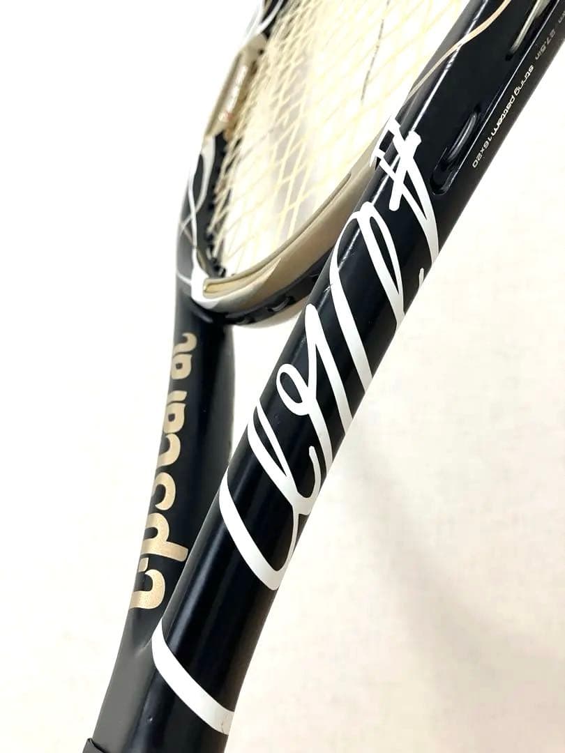 Tecnifibre t-p3 carat テクニファイバー　デカラケ　カラット