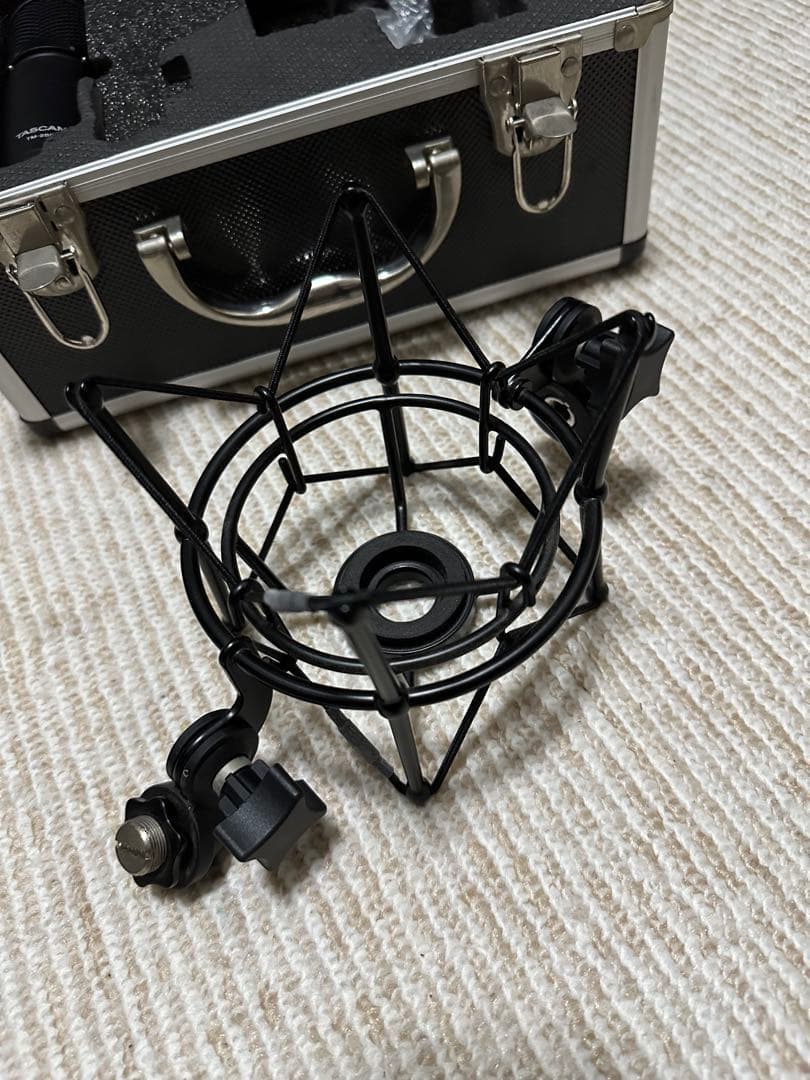 TASCAM TM-280 コンデンサーマイク