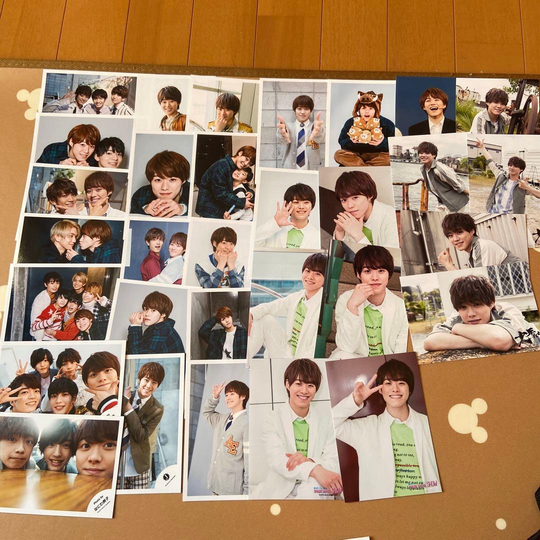 なにわ男子 大橋和也 まとめ売り 道枝駿佑 ちびぬい