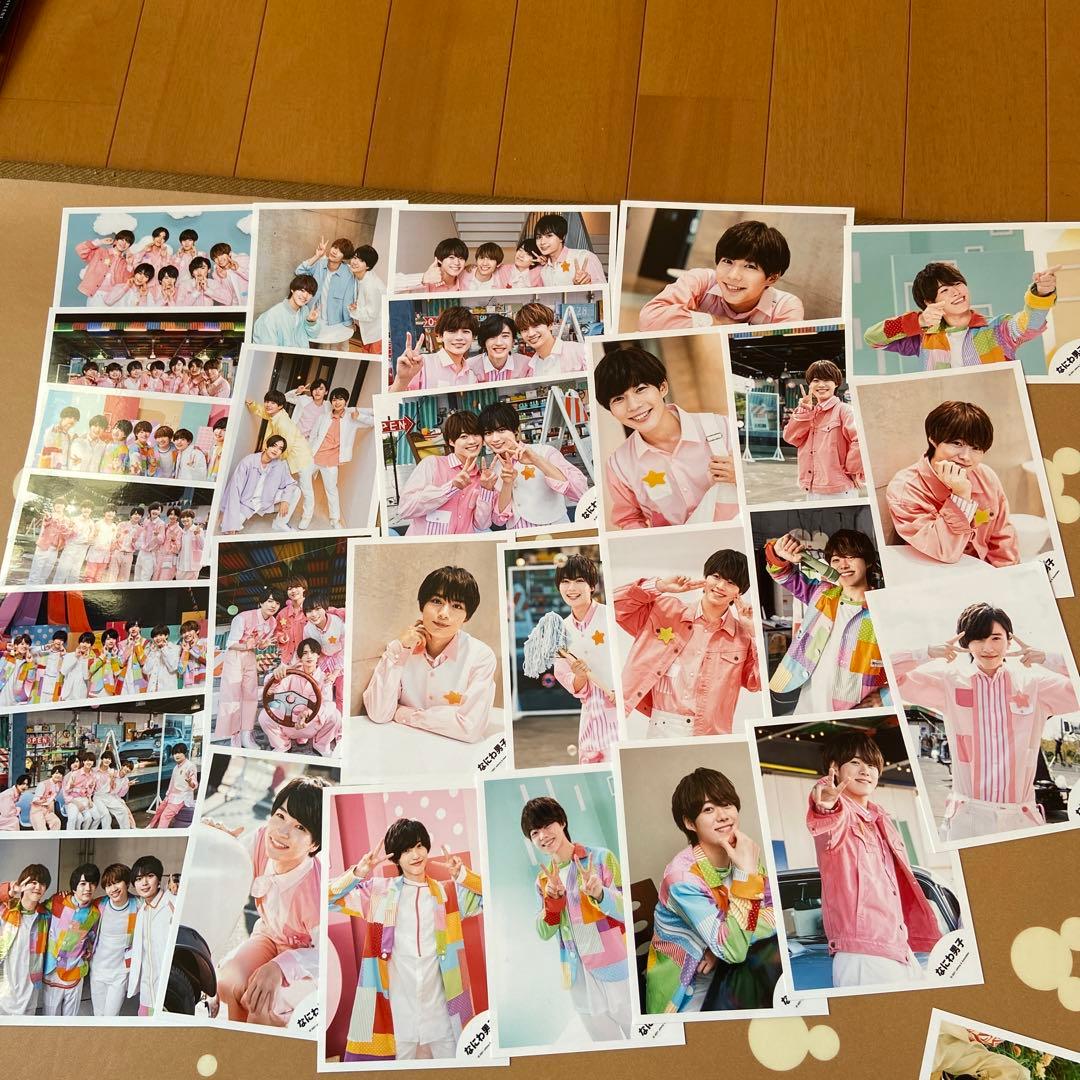 なにわ男子 大橋和也 まとめ売り 道枝駿佑 ちびぬい