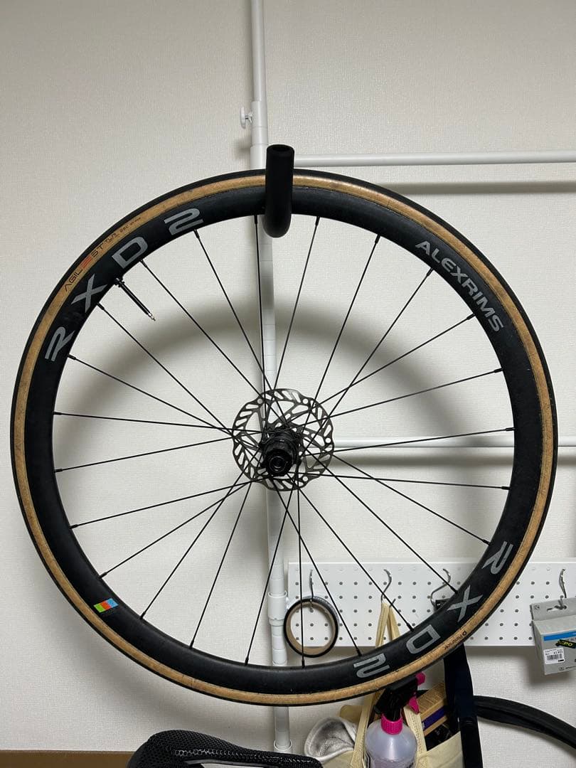 ALEXRIMS RXD2 ホイール