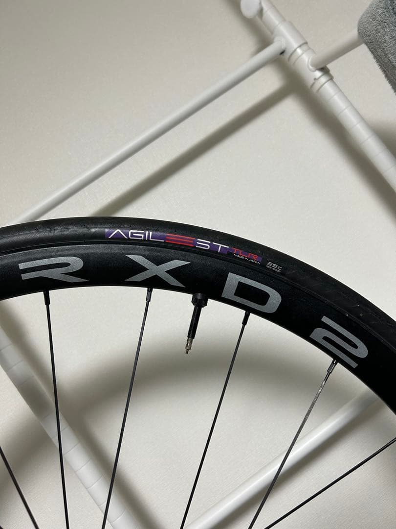 ALEXRIMS RXD2 ホイール