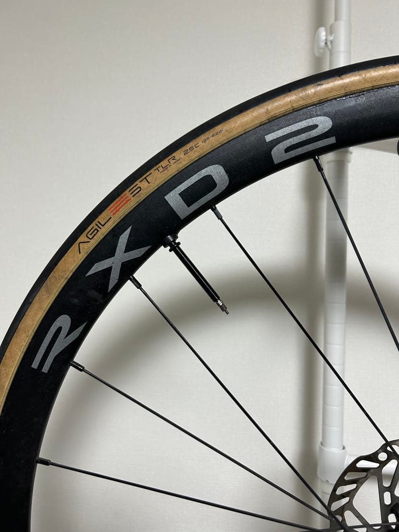 ALEXRIMS RXD2 ホイール