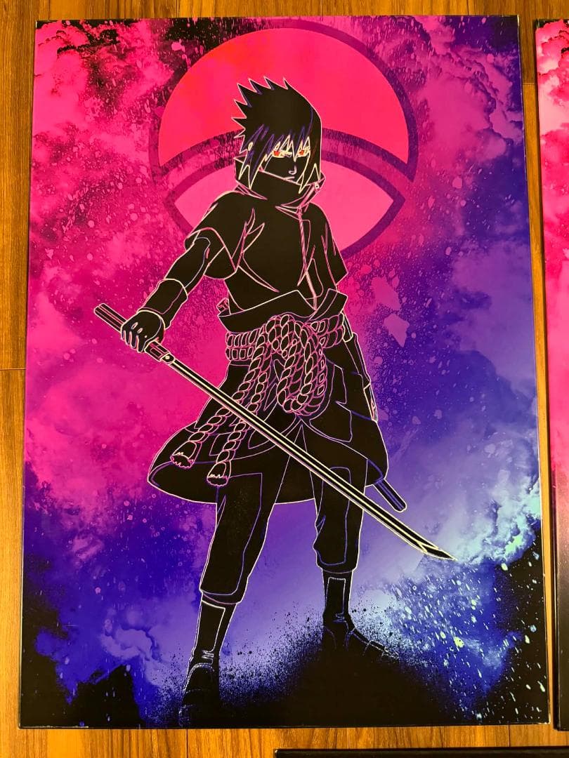 DISPLATE ディスプレート メタルポスター 5枚セット