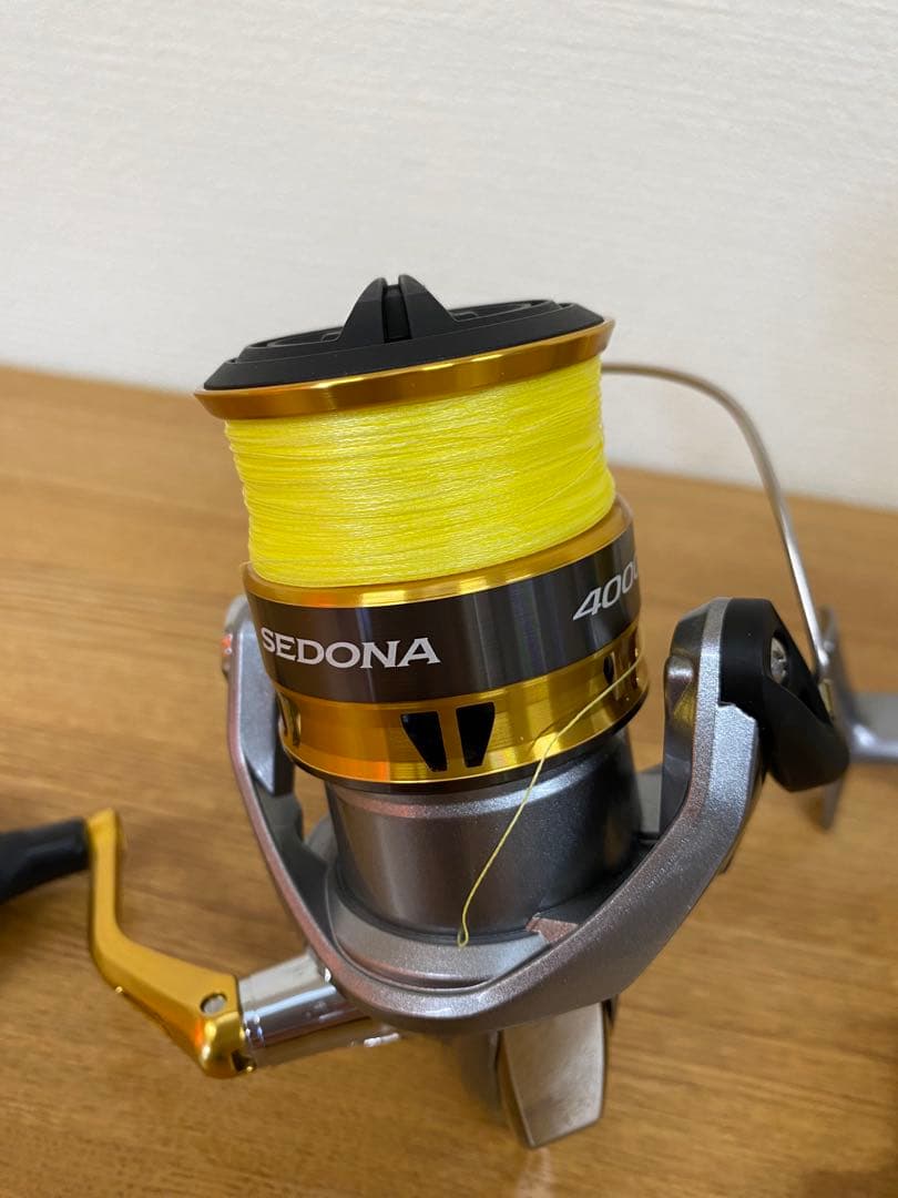 シマノ(SHIMANO) スピニングリール セドナ 4000/4000XG