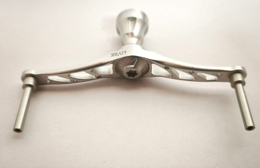 限定リブレ バレーヒル ウィング92 ダイワ用 ハードシルバー