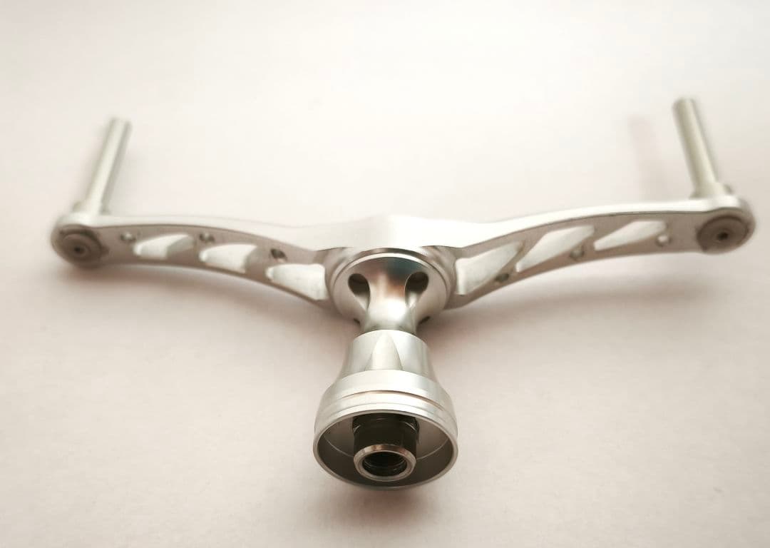 限定リブレ バレーヒル ウィング92 ダイワ用 ハードシルバー