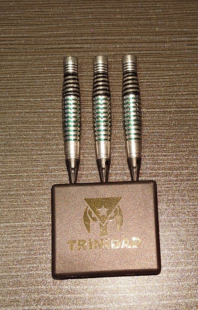 美品 トリニダード リカルド ロペス 浅田斉吾モデル