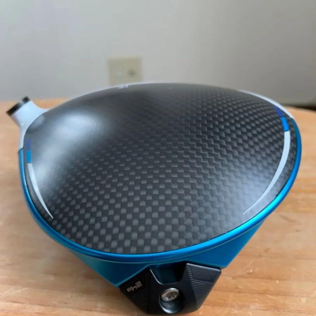 【超美品】SIM2 MAX ツアー支給品ヘッド　10.5° ＋刻印あり