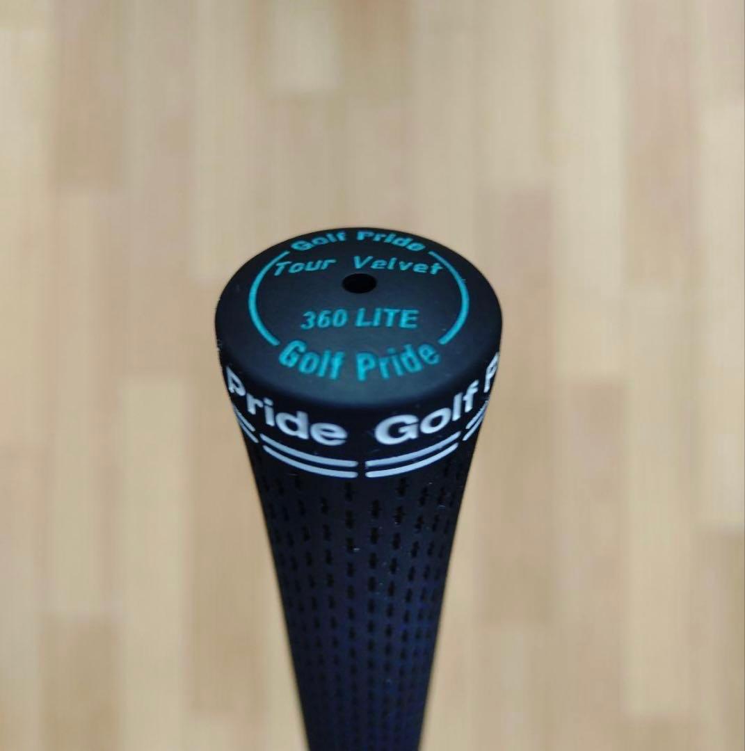 PINGツアー2.0 ブラック 75X ピンスリーブ　G440 PINGスリーブ