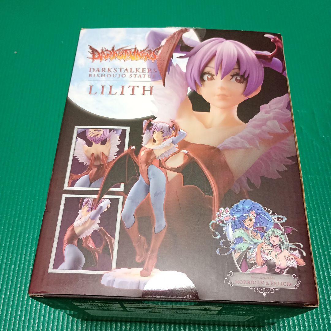 コトブキヤ BISHOUJOシリーズ 1/7 ヴァンパイア 美少女 リリス