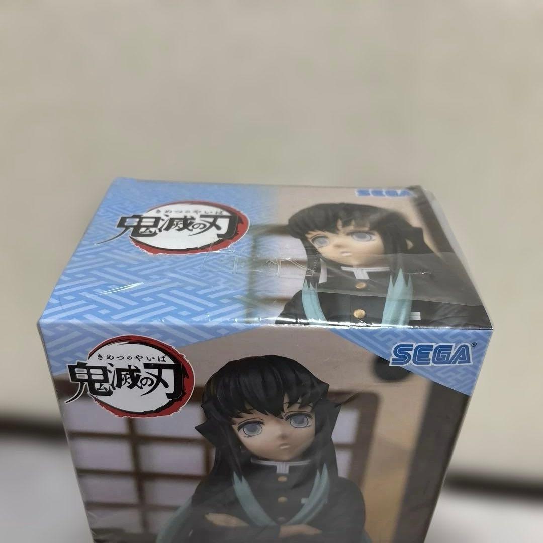 鬼滅の刃 時透無一郎 ちょこのせ プレミアムフィギュア 刀鍛冶の里編