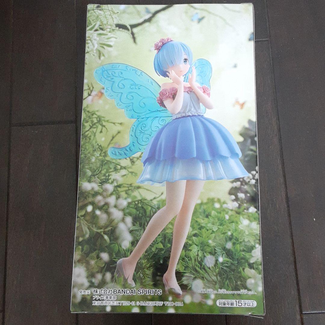 Re:ゼロから始める異世界生活　レム　妖精花衣ver