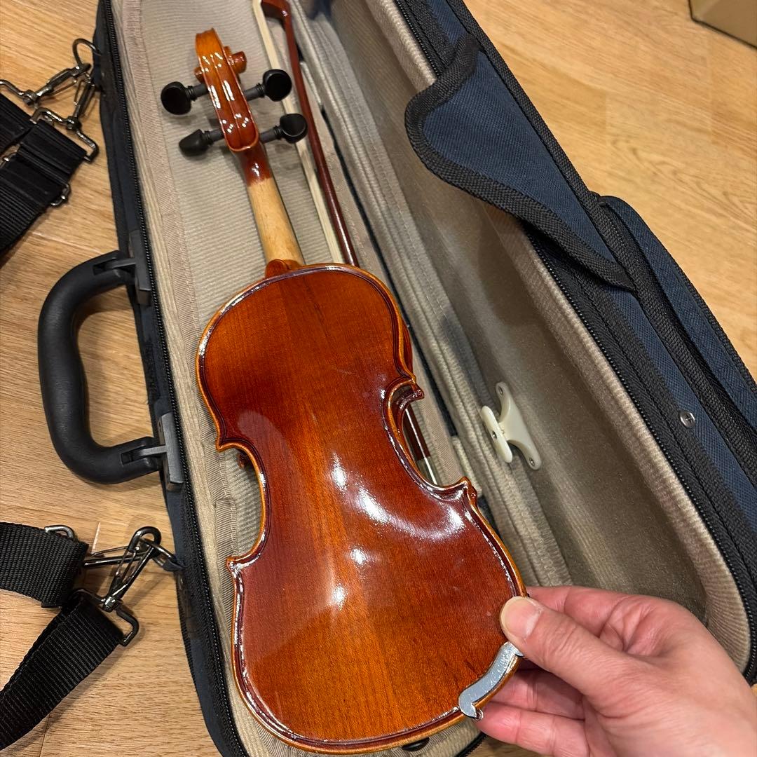 子供用　1／16バイオリン2歳