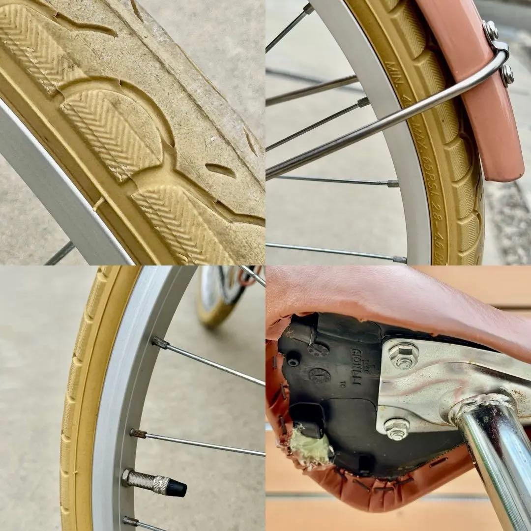 【⁎⁺˳✧༚様　受渡し専用】トーキョーバイクjr 20インチ　限定色