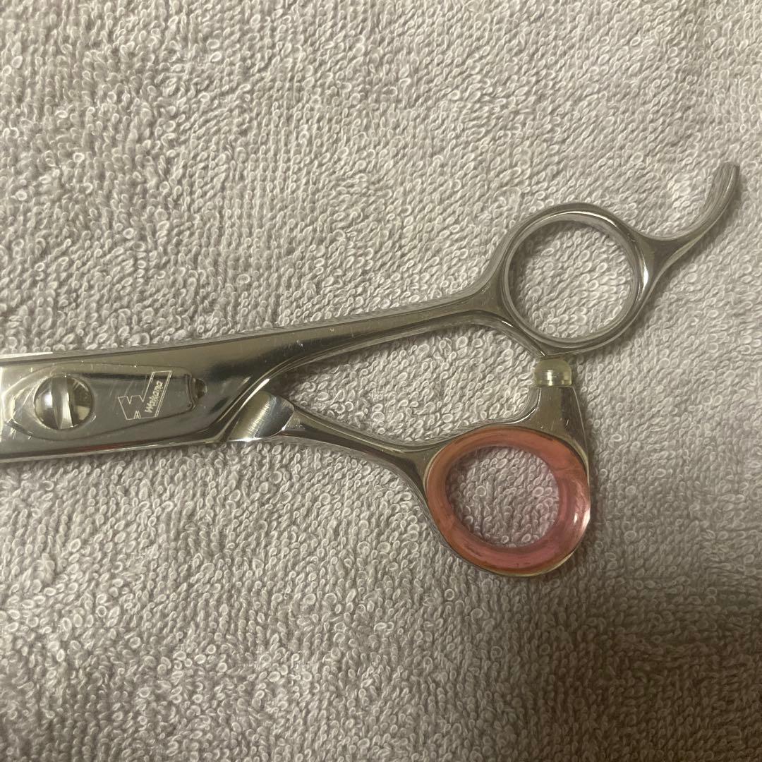 専用ページ⭐️ ハサミの若菜　スキバサミ　Cobalt トリミングハサミ 日本製