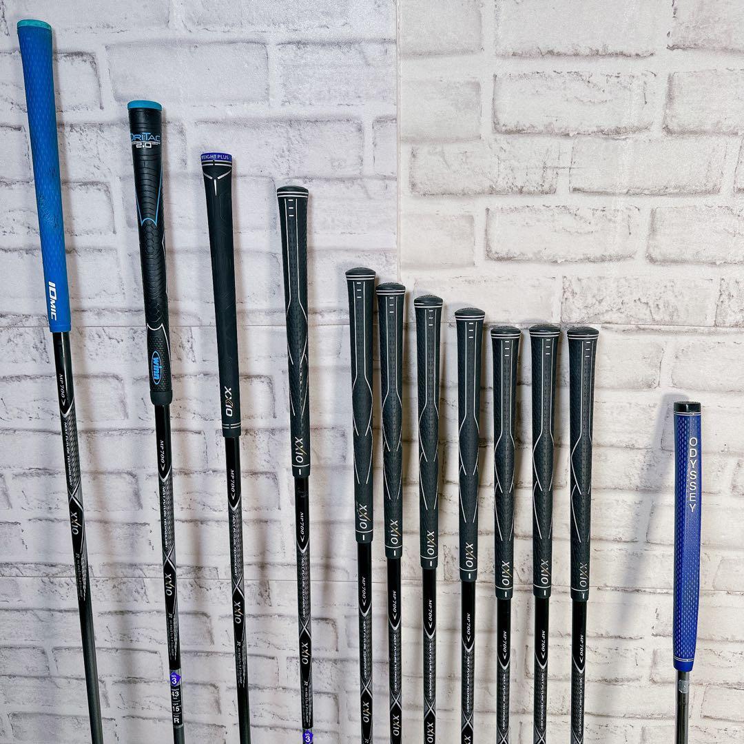 ゼクシオ7 MP700 メンズゴルフクラブ フルセット 入門 XXIO 7代目