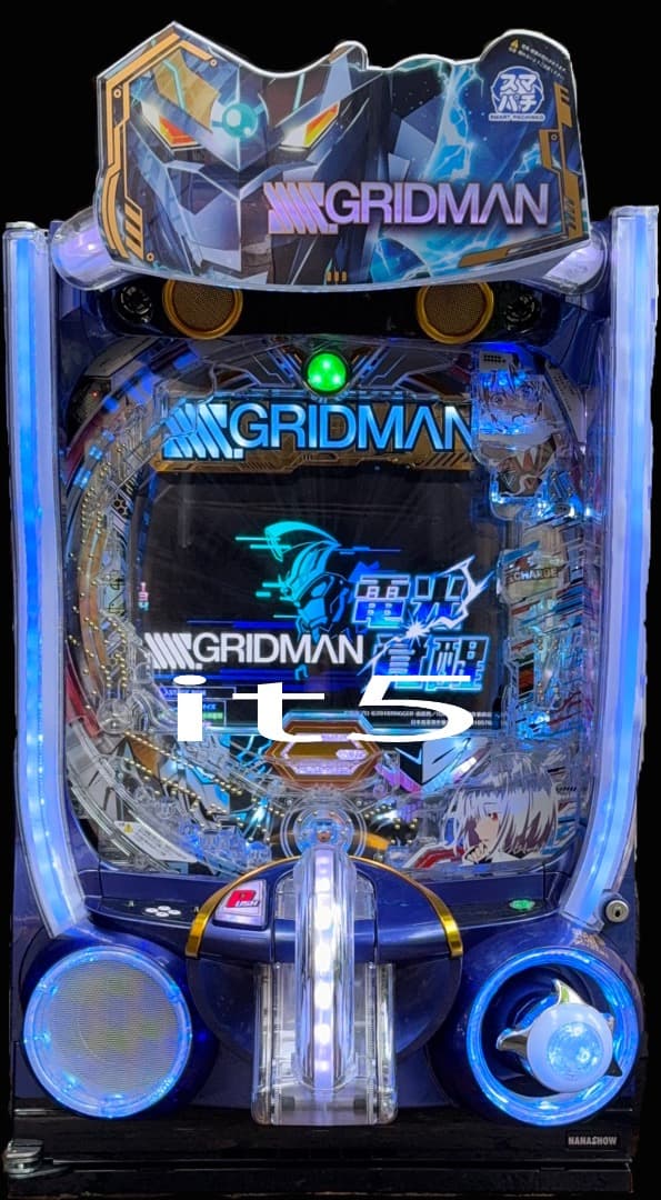 ■□NANASHOWスマパチ SSSS.GRIDMAN AR90様□■