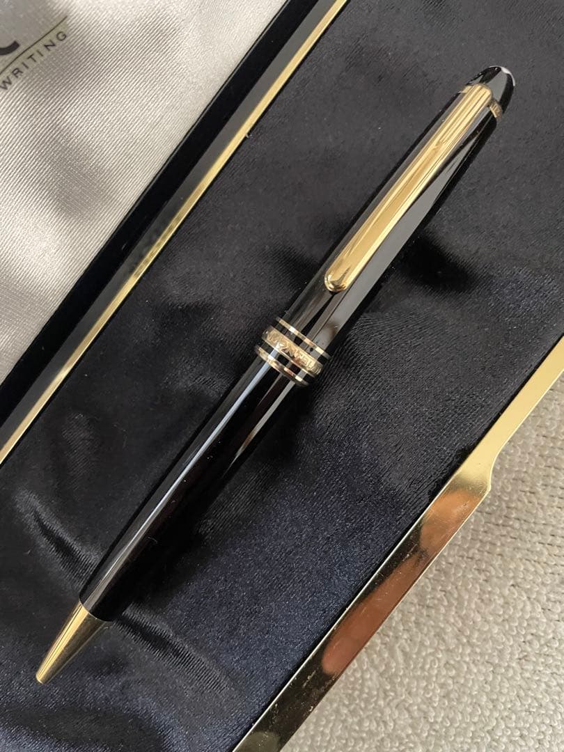 ◾️美品◾️モンブラン164 ボールペン◾️マイスターシュテュック クラシック◾️箱付◾️