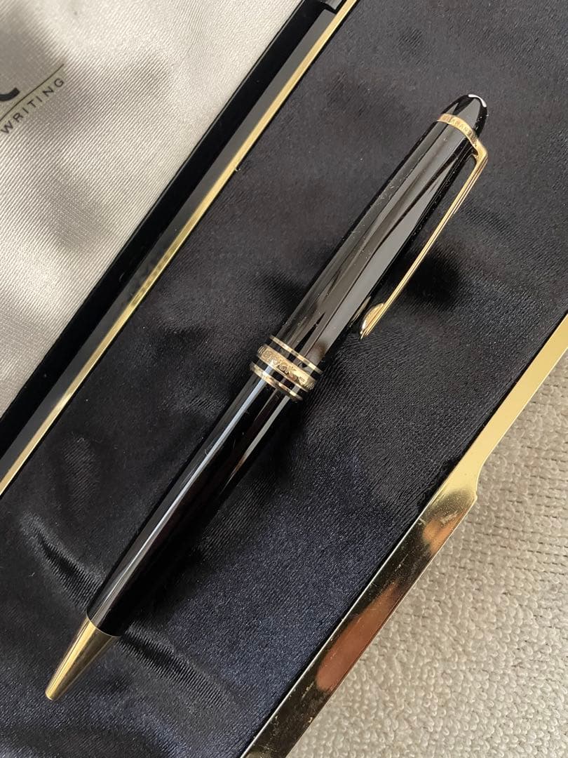 ◾️美品◾️モンブラン164 ボールペン◾️マイスターシュテュック クラシック◾️箱付◾️