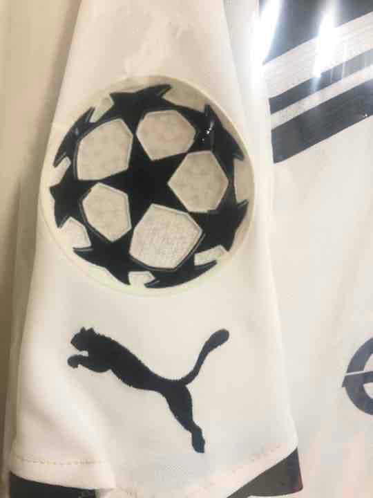 【トッテナム】2010-2011 CL  #3 ベイル