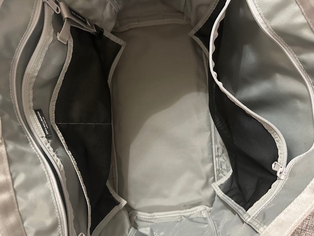 ZERO HALLIBURTON 迷彩柄 ゴルフバッグ