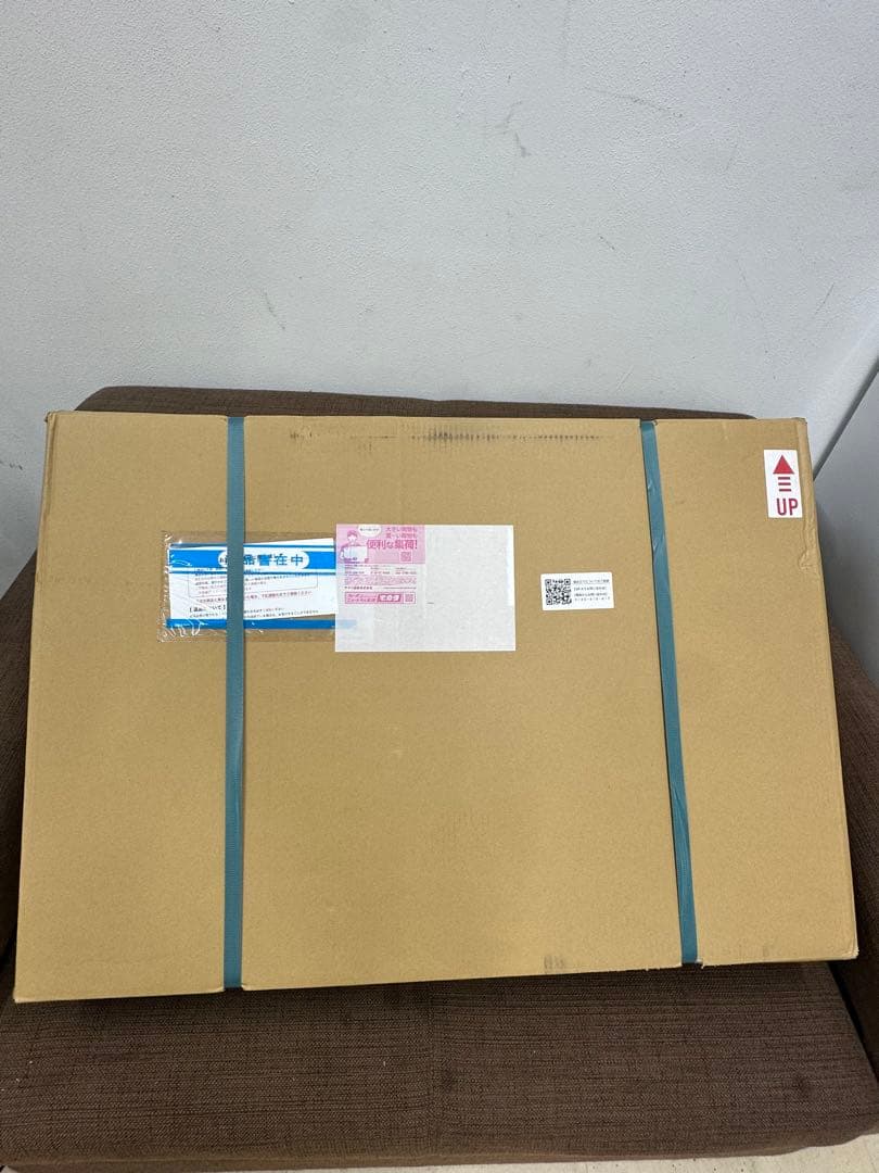 ②【未開封】ペットサークル F60L Kiinus アクリル　ホワイト