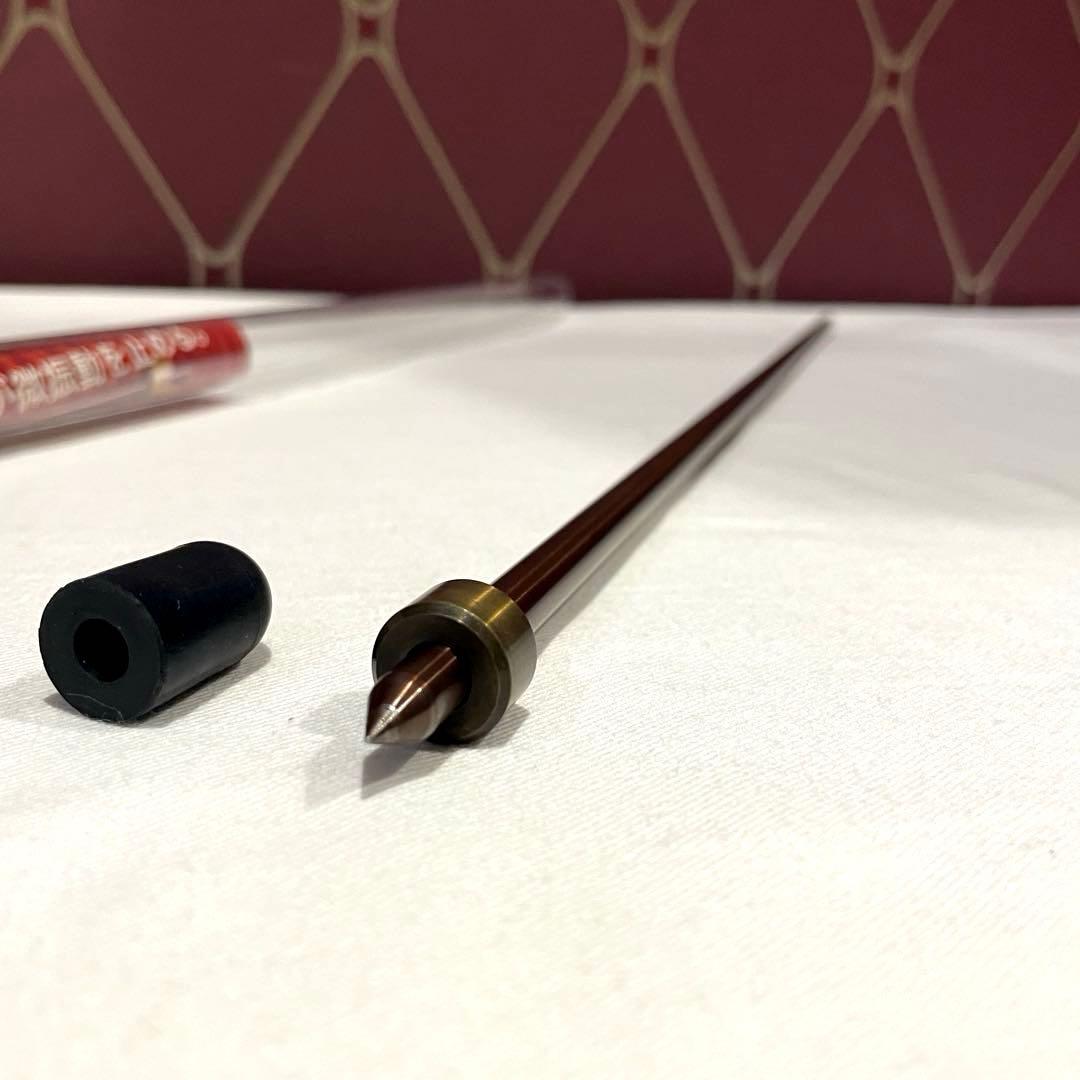 アルフェ チェロエンドピンアンティーク 8mm