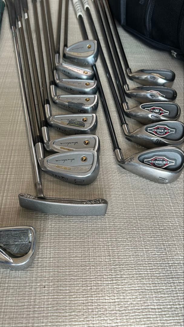 Callaway BIG BERTHA クラブセット