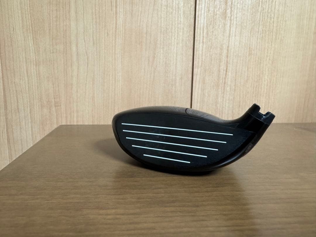 【美品】タイトリスト TSR1 5W 18度　ヘッドのみ