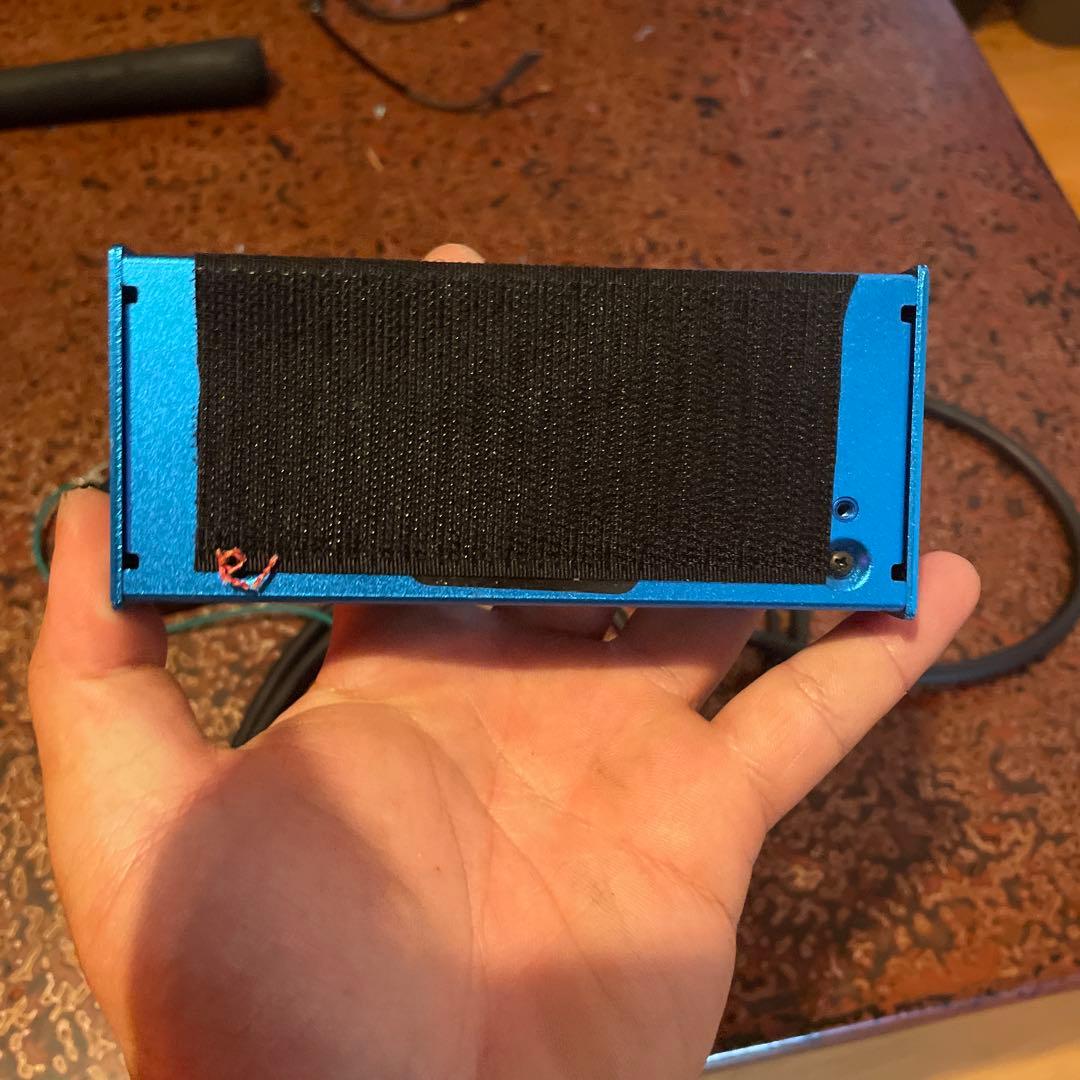 strymon ojai R30 本体と電源アダプターのみ