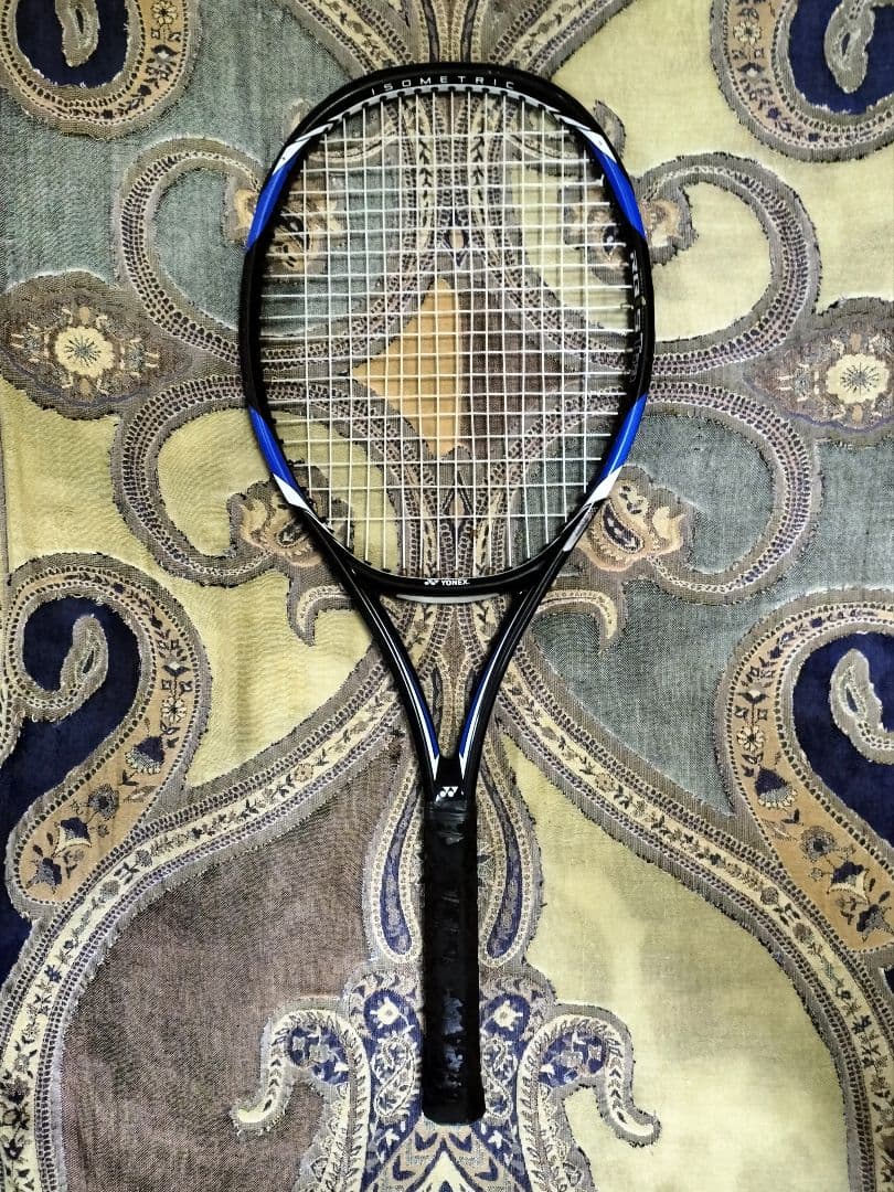 YONEX EZONE✨RQis Tia✨硬式テニスラケット ISOMETRIC