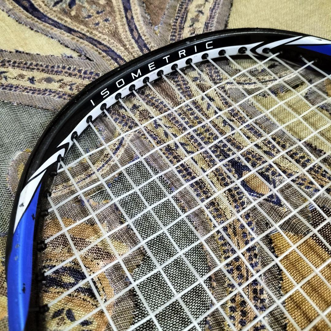 YONEX EZONE✨RQis Tia✨硬式テニスラケット ISOMETRIC