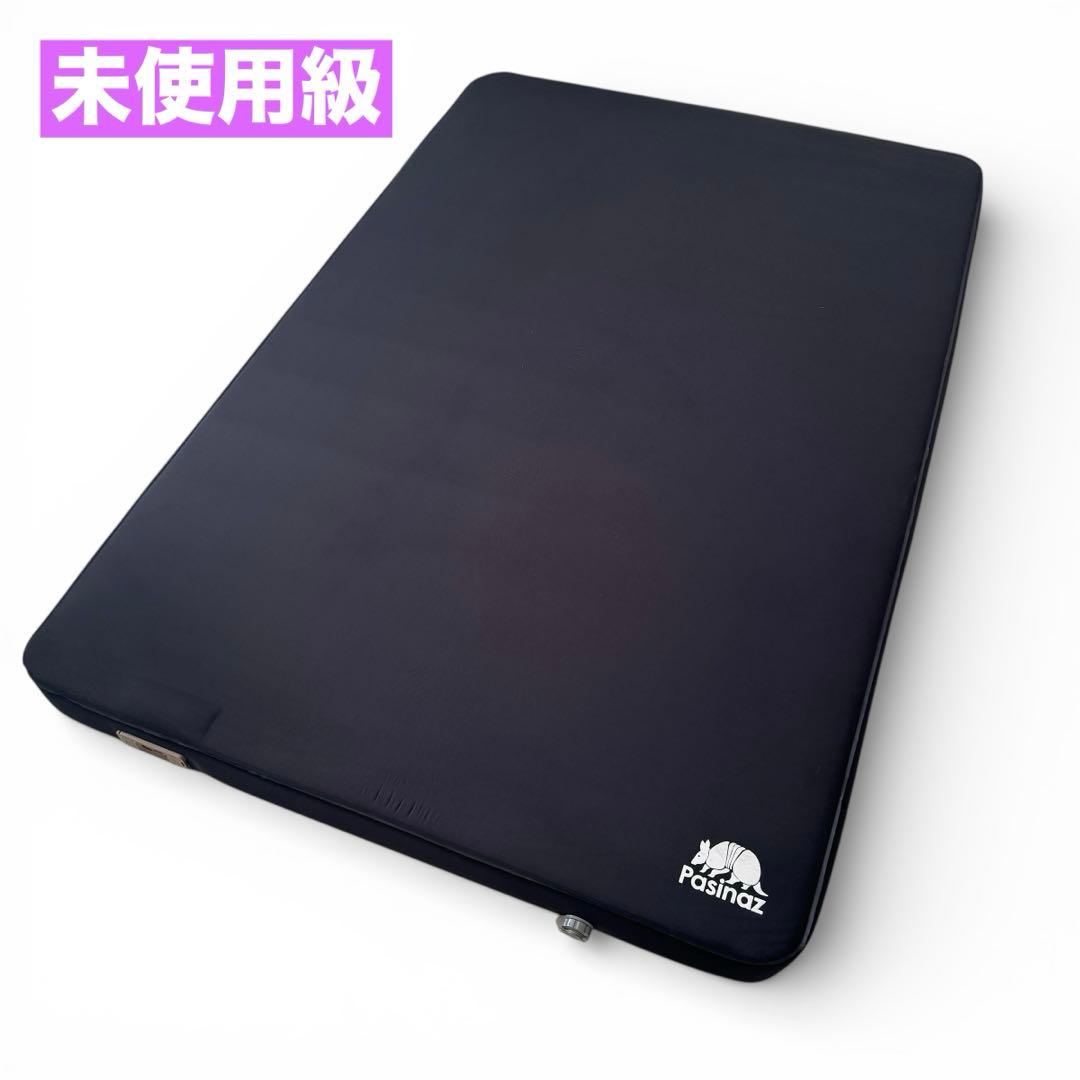 未使用級 Pasinaz 電動ポンプ内蔵マット ダブル