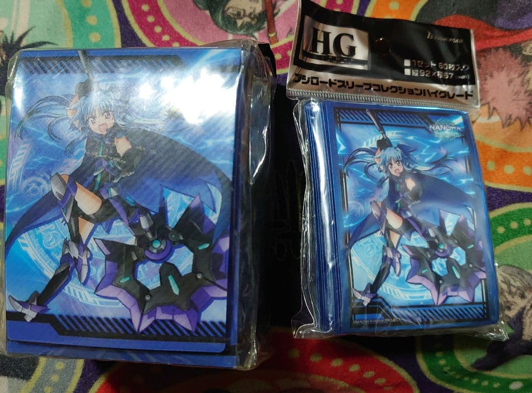 魔法少女リリカルなのは Reflection『レヴィ』＋デッキケースセット