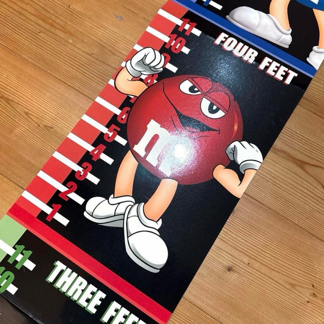 1161810　キャラクター　身長計　ポスター　ディスプレイ　アメトイ