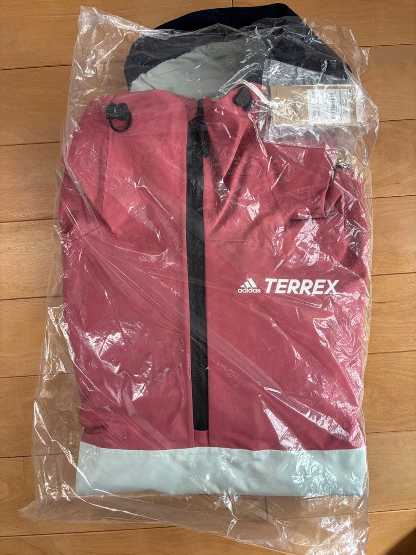 adidas TERREX ウェア 2XL