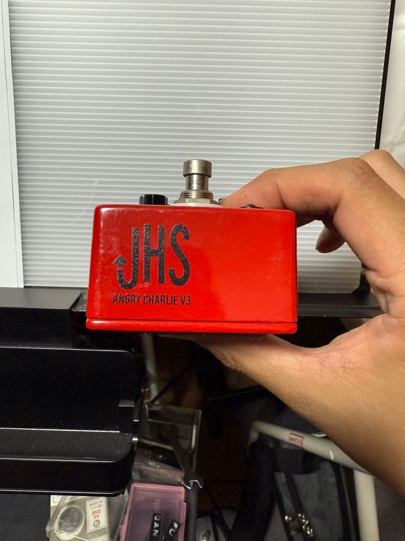 ギター JHS Angy Charlie V3