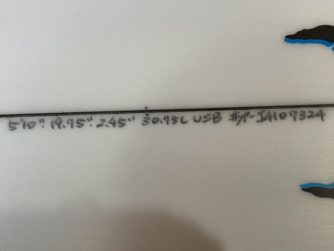 未使用！ LOST Mayhem ザリッパーショートボード 5'10\"