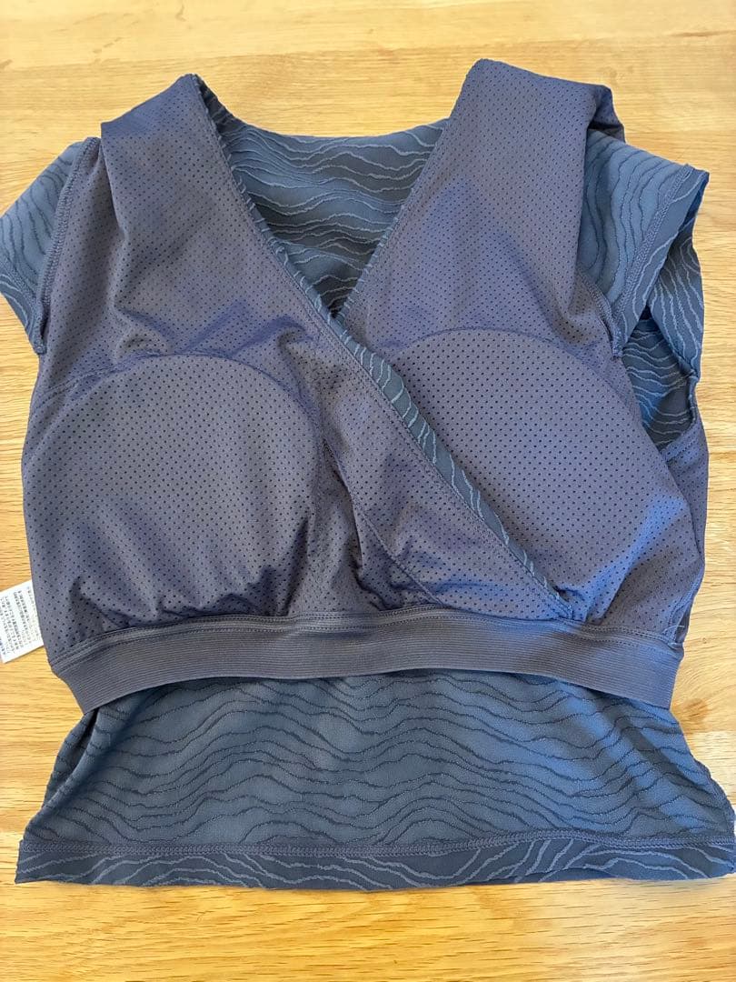 SUKALA キャップスリープトップス Mサイズ